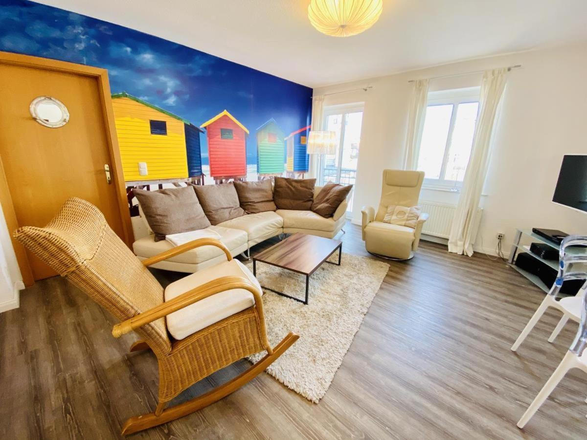 Haus Drei Schwestern, Traumblick Rostock Dış mekan fotoğraf